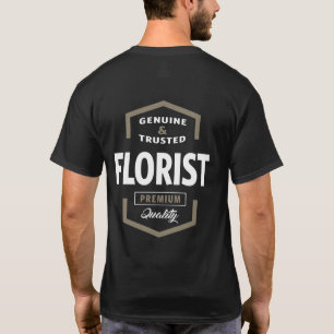 Tipps für Florist-Logos T-Shirt