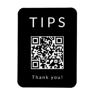Tipps QR-Code Magnet