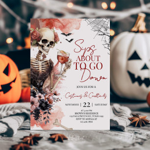 Tipps zur Einladung im Halloween-Party