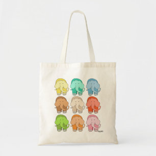 Tippy Toes Elephant Tasche