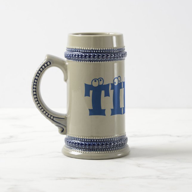 TIPSY BIERGLAS (Links)