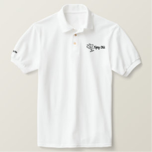 Tipsy Otis Polo Shirt