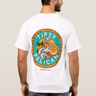 Tipsy-Pelican-T - Shirt