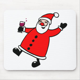 Tipsy Sankt Mousepad