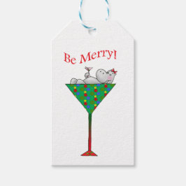 Tipsy-tinis Hippo Geschenkanhänger