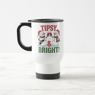 Tipsy und Bright Reisebecher