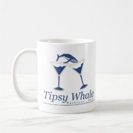 Tipsy-Wal-Tasse  Kaffeetasse
