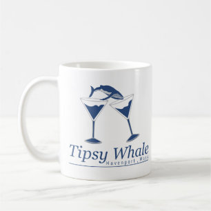 Tipsy-Wal-Tasse  Kaffeetasse