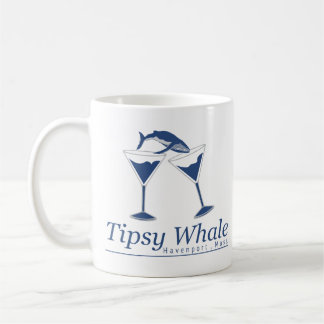 Tipsy-Wal-Tasse  Kaffeetasse