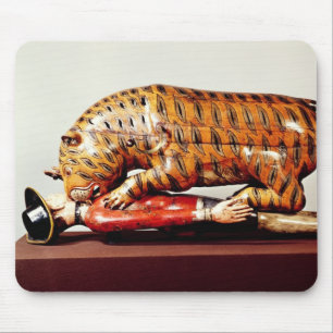 Tipus Tiger, c.1790 (Holz) Mousepad