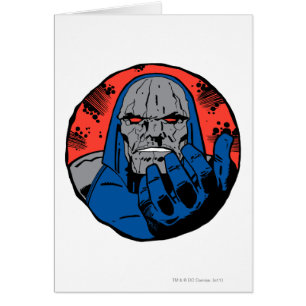 Tir de tête Darkseid 2