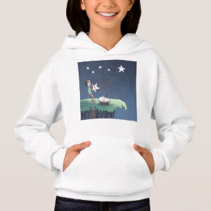 Tir des étoiles - Créer des voeux Sweat - shirt à