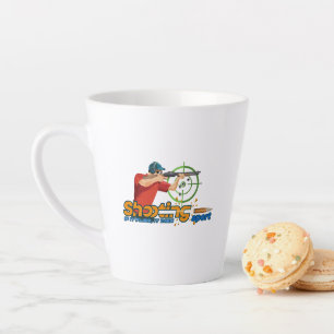 Tir Sports   Latte Mug