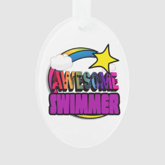 Tir Star Arc en ciel Awesome nageur