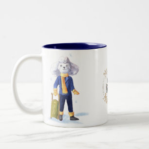 Tir Star Coffee Mug