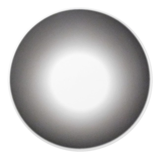 Tirador de cerámica keramikknauf (Vorderseite)