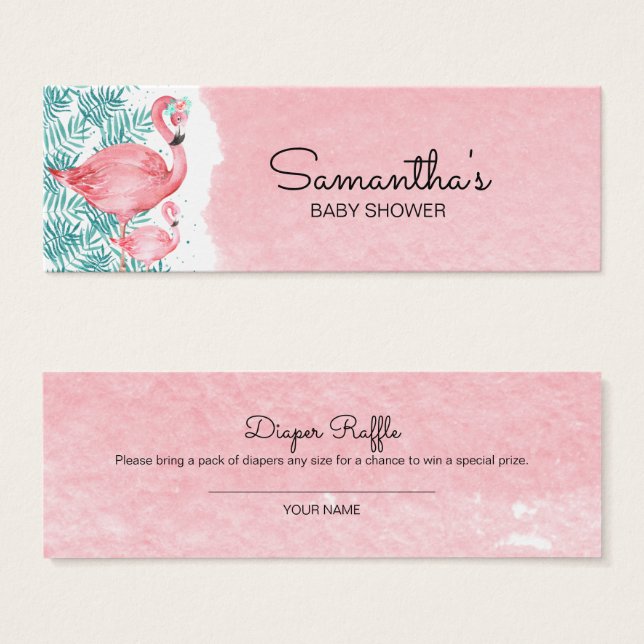 Tirage au sort des couches pour Baby Shower Flaman (Devant & derrière)