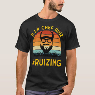 Tirage de chef Carl Ruiz R.I.P T-shirt Essential