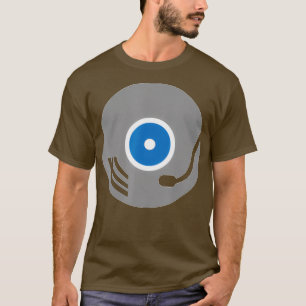 Tirage de vinyl Tshirt Tourne-disque disque pour D