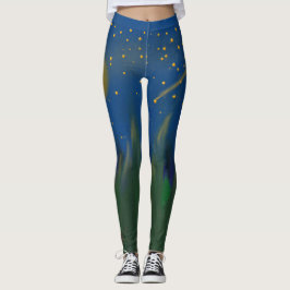 Tirage Star Leggings