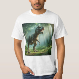 Tiranosaurio Rex: El Rey de los Dinosaurios T-Shirt