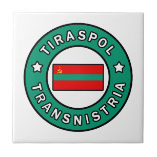 Tiraspol Transnistria Fliese