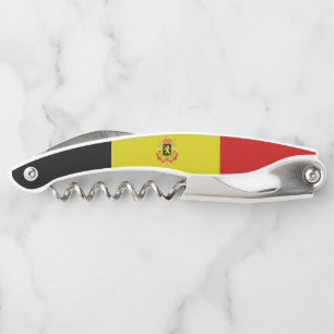 Tire-bouchon Armoiries de la Belgique