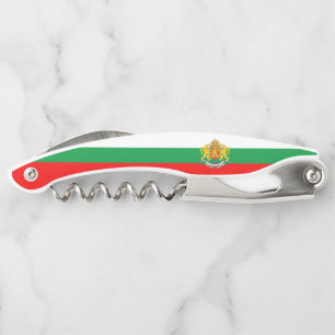 Tire-bouchon Armoiries de la Bulgarie