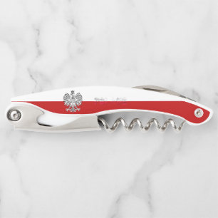 Tire-bouchon Armoiries de la Pologne