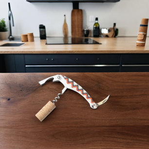 Tire-bouchon Art Navajo