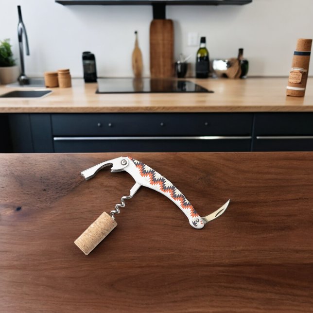 Tire-bouchon Art Navajo (Corkscrew Bottle Opener)