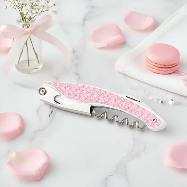 Tire-bouchon Barb Waiter's Corkscrew (Créateur téléchargé)