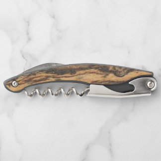 Tire-bouchon Bocote (bois)