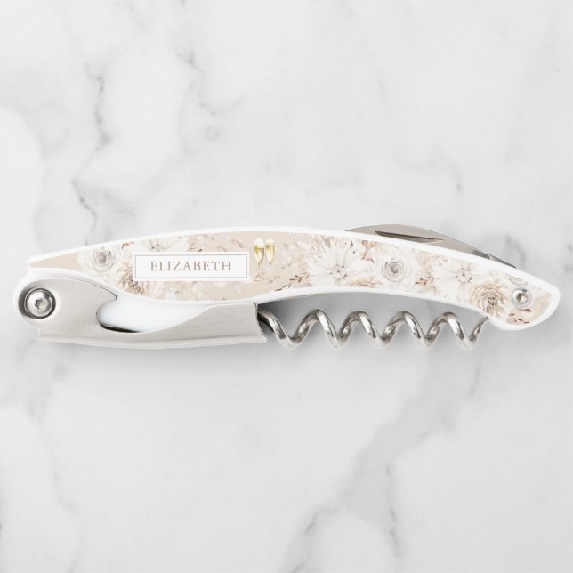 Tire-bouchon Boho (Devant)