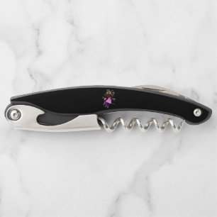 TIRE-BOUCHON BOTTLE OPENER ART ET STYLE DE DESIGN