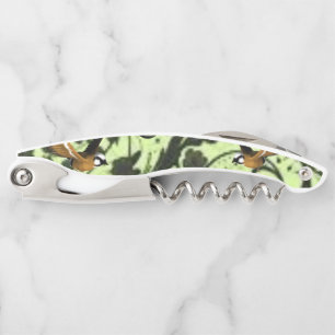 Tire-bouchon Bouteille de bouteille de bouteille d'ouverture Bi