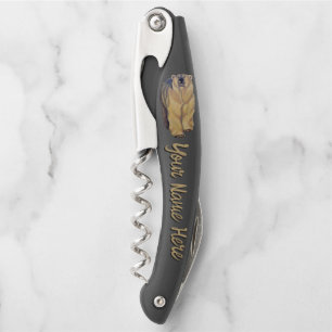 Tire-bouchon Bouteille d'ours polaire Bouteille d'art d'ours pe
