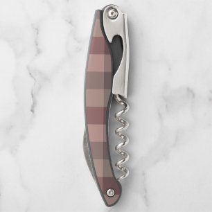 Tire-bouchon Carreaux blushwood