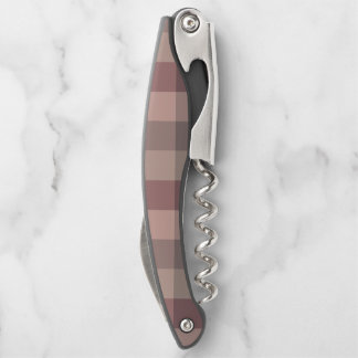 Tire-bouchon Carreaux blushwood