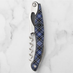 Tire-bouchon Clan Clark Tartan