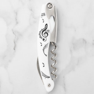 Tire-bouchon Climactic G Clef Music