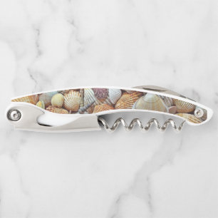 Tire-bouchon Coques de mer