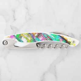 Tire-bouchon Couleurs vives - Rustique et rugueux comme roughca