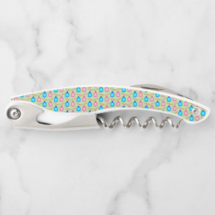 Tire-bouchon Couple de tortue mignonne