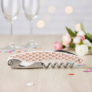 Tire-bouchon de Barb Waiter