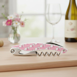Tire-bouchon de Kitty Waiter