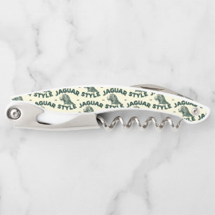 Tire-bouchon de serveur Jaguar