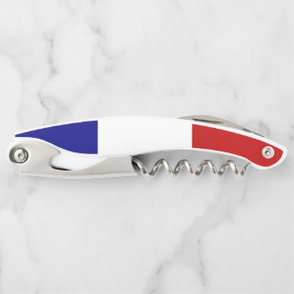 Tire-bouchon Drapeau Français