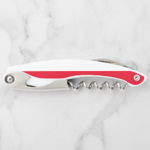 Tire-bouchon Drapeau polonais