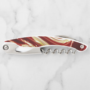 TIRE-BOUCHON EAU DE LA RIVIÈRE